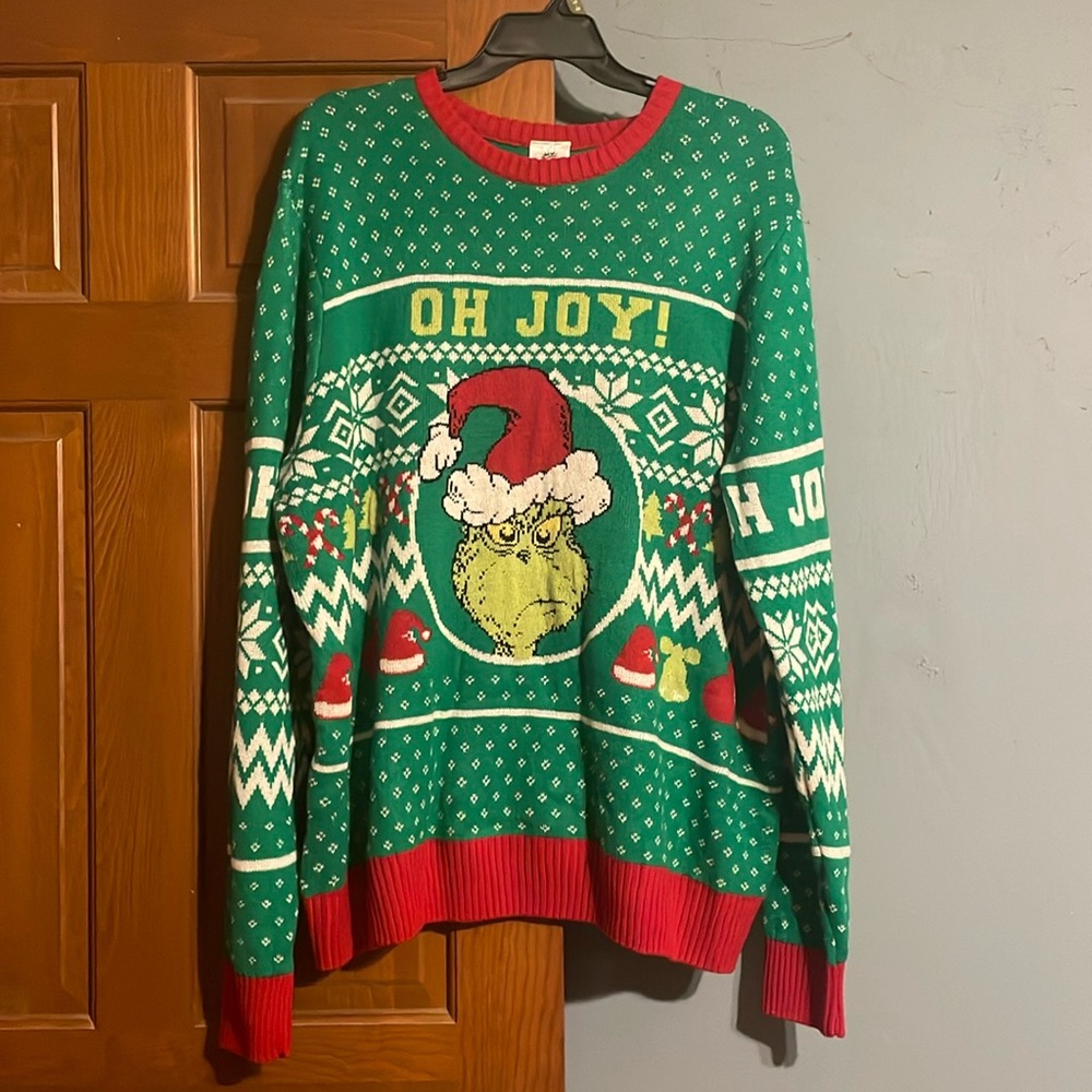 Ugly Christmas Sweater